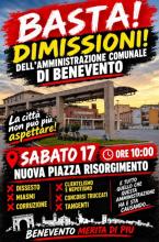 BASTA! DIMISSIONI