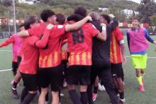 BENEVENTO-AVELLINO PRIMAVERA 5