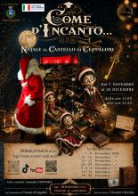COME DINCANTO CEPPALONI LOCANDINA