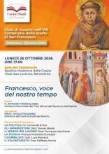 FRANCESCO VOCE DEL TEMPO