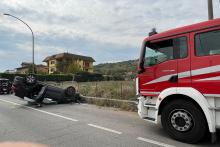 INCIDENTE FONDOVALLE SABATO