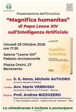 MAGNIFICA HUMANITAS