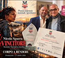 NICOLA SGUERA VINCITORE