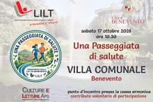 PASSEGGIATA DI SALUTE