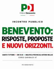 PD CITTADINO INCONTRO