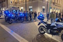 POLIZIA MUNICIPALE PIAZZA ROMA