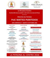 PREMIO LEGALITA E GIUSTIZIA 2026 LOCANDINA
