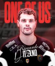 RICCARDO DITANO BENEVENTO 5