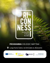 RICONNESSI VIA GRIMOALDO RE LOCANDINA