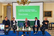 SANNIO TURISMO SINCERO CONVEGNO TCI