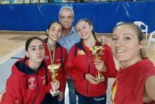 SCHERMA PREMIAZIONI SPADA NAPOLI