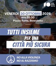 TUTTI INSIEME CITTA SICURA