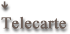 Telecarte